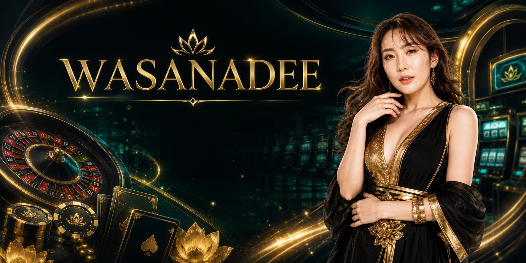สล็อตออนไลน์ Wasanadee รวมเกมหลายค่าย